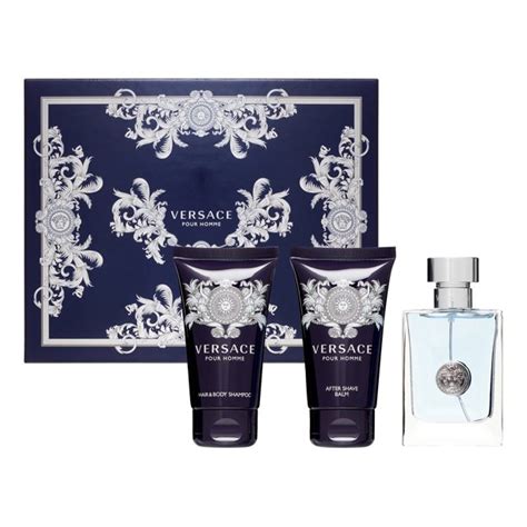 versace trousse man|Versace pour homme cologne.